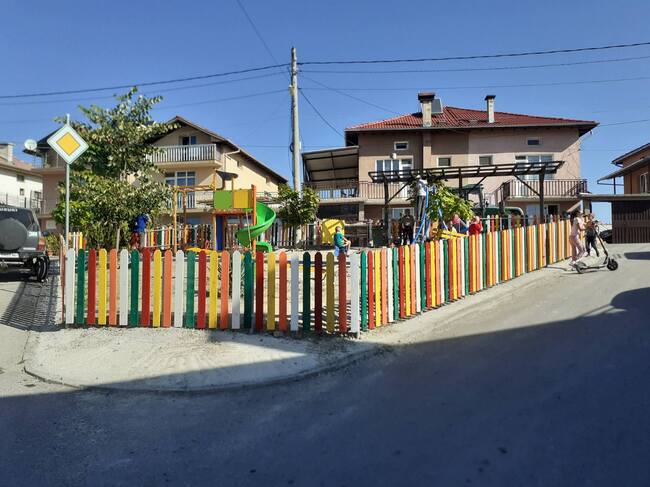 Гоцеделчевското село Брезница е единственото със 100 % сменен водопровод