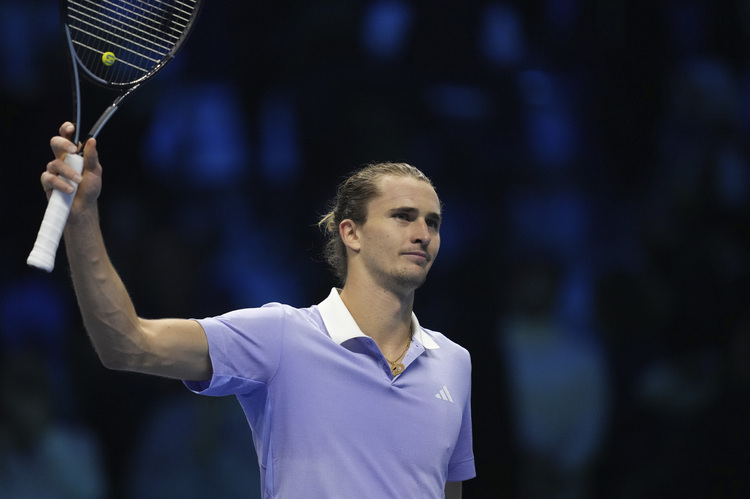 Saudi Arabia should be part of the calendar for a shortened season, believes tennis player Alexander Zverev