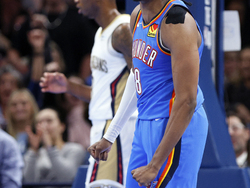 Pelicans Thunder Basketball