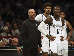 Celtics Nets Basketball