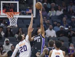 Suns Kings Basketball