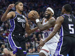 Suns Kings Basketball