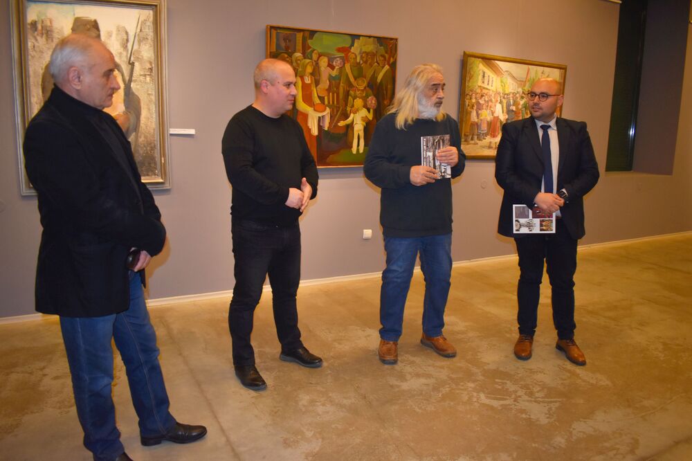 Заместник-кметът Добрин Добрев: „Събитията за Деня на Разград ни карат да сме горди, че сме разградчани, да помним и да сме признателни”