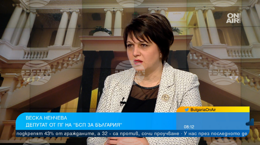 Веска Ненчева, БСП: Сега нямаше да има частично бедствено положение в карловските села, ако служебното правителство си беше свършило работата