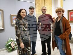 Бургас - Ангел Герджиков - изложба живопис