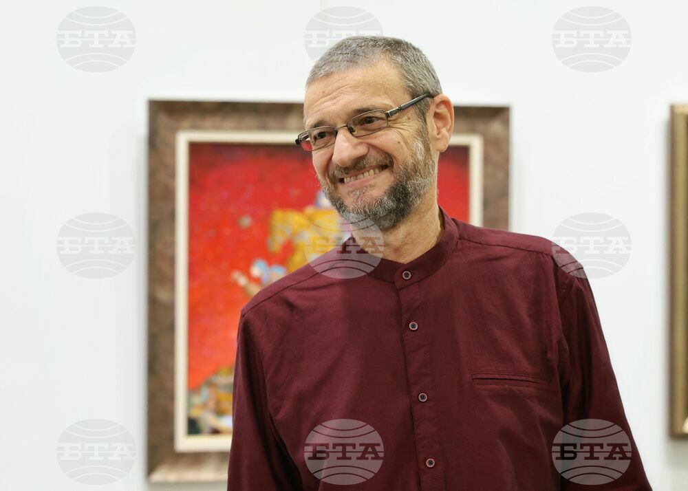 Ангел Герджиков откри "Летни следобеди" в Бургас в средата на ноември