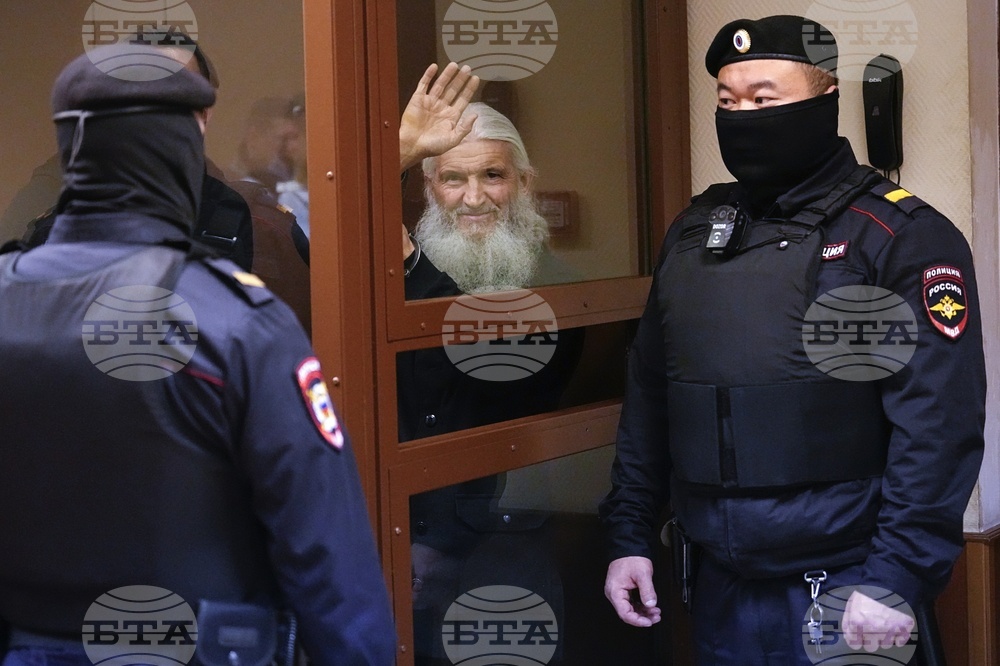 Бивш руски монах, призовавал към самоубийство и подклаждал омраза към евреи и католици, бе осъден на 7 години затвор