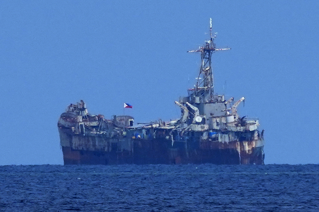 Китай и Филипините в спор за безопасността в Южнокитайско море
