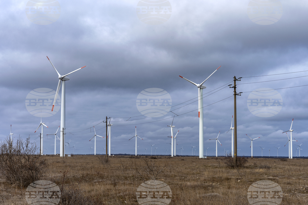 Electricity from Renewable Sources Reaches 47.4% in EU, Just over 30% in Bulgaria Last Year