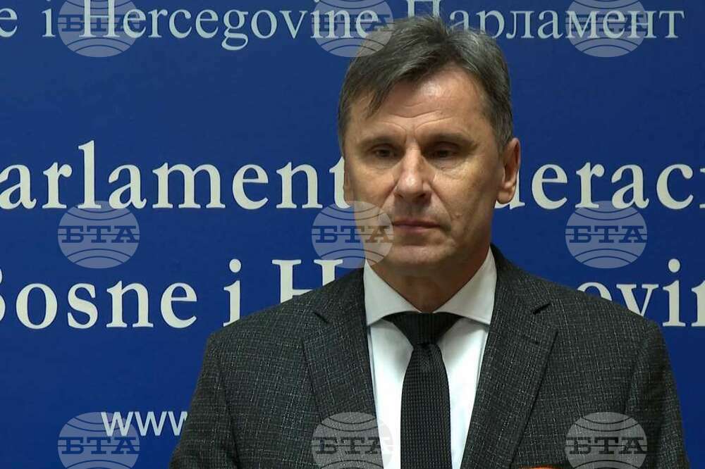 ФЕНА: Не бива никога да забравяме нито една жертва на Холокоста и геноцида, заяви премиерът на Федерация Босна и Херцеговина