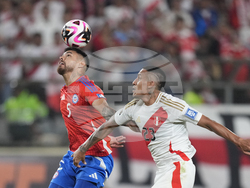 Peru Chile Wcup 2026 Soccer