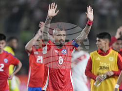 Peru Chile Wcup 2026 Soccer
