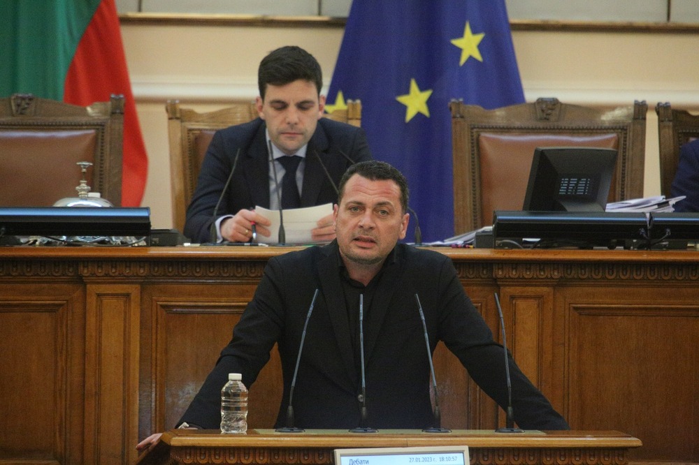 Иван Ченчев: Не пипайте българските деца