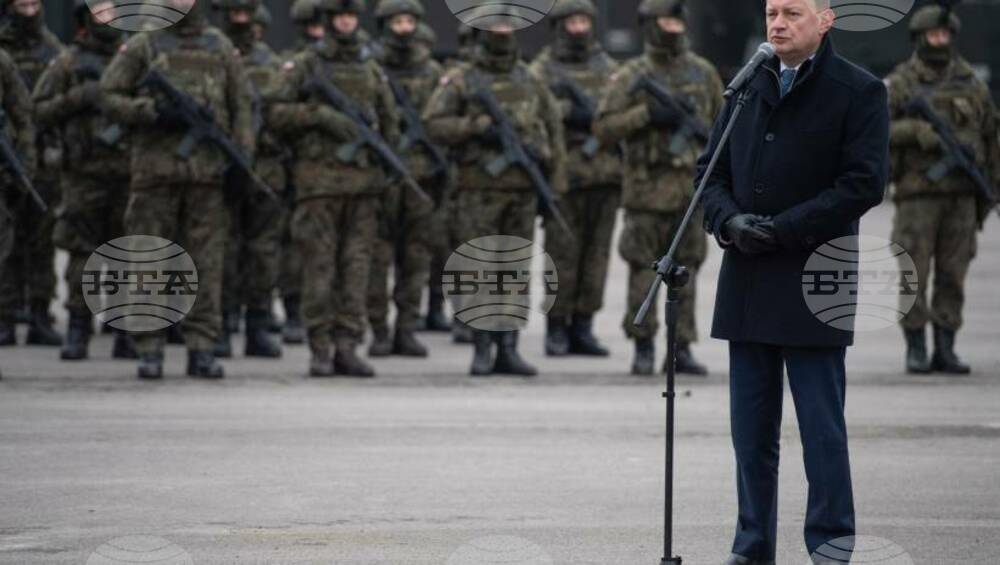 ПАП: Предвижда се числеността на Силите за териториална отбрана да достигне поне 50 хиляди души, заяви министърът на отбраната