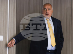 ГЕРБ - брифинг - Бойко Борисов