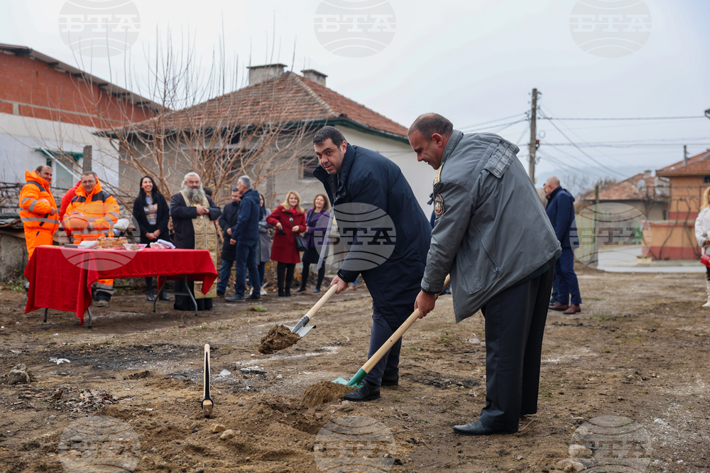 В Симитли ще бъде открита нова база на пожарната служба
