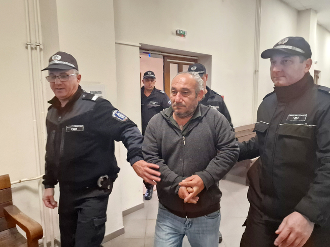 Метин Демирташ осъден на 4 години затвор за контрабанда на кокаин