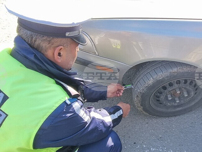 Предстоят засилени проверки, свързани с безопасността на всички участници в движението по пътищата, обявиха от полицията в Ловеч