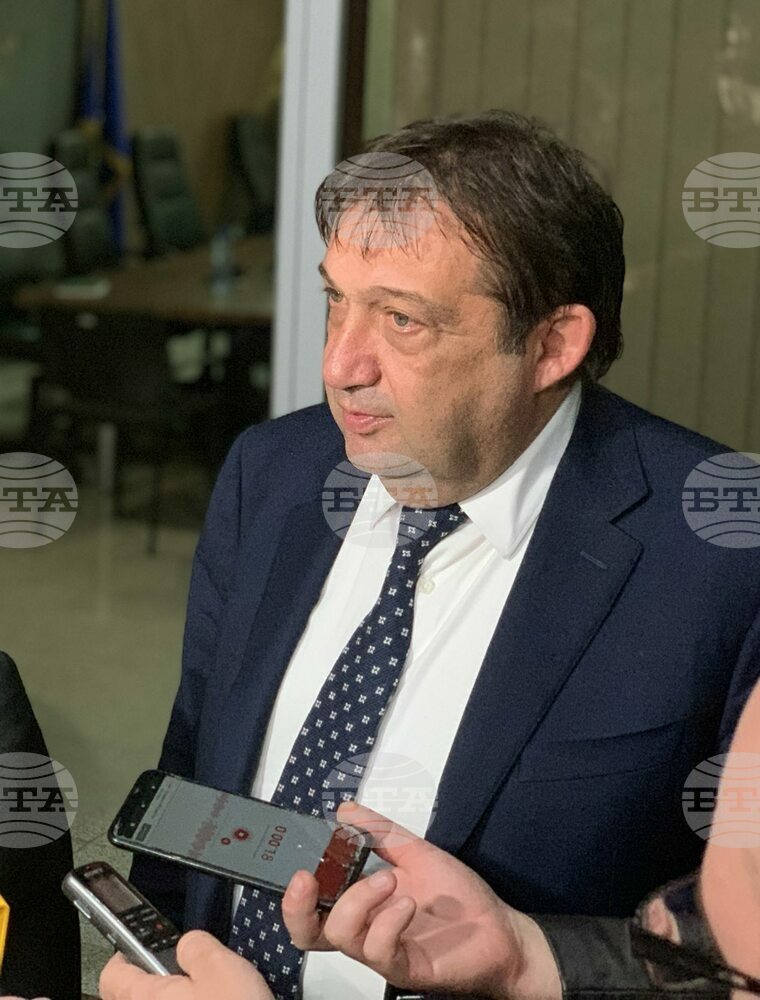 Министър Иван Шишков: ГЕРБ се държат така все едно не са управлявали до средата на 2021 г.