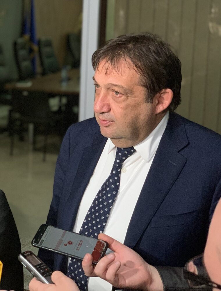 Министър Иван Шишков: ГЕРБ се държат така все едно не са управлявали до средата на 2021 г.