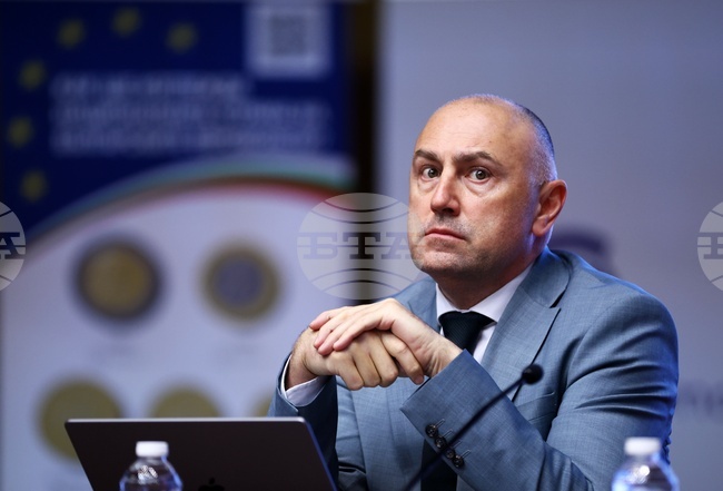 Central Bank's Lyubomir Karimansky: Bulgaria Will Have Voice in ECB after Eurozone Entry, Could Influence Monetary Policy Decisions