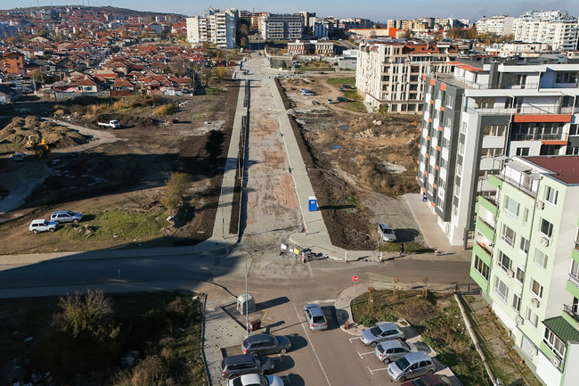 Община Бургас планира нов гробищен парк в 'Меден Рудник'