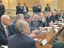 Главният прокурор Иван Гешев участва в международна дискусия за последиците от руската агресия в Украйна в Конгреса на САЩ