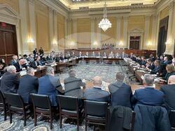 Главният прокурор Иван Гешев участва в международна дискусия за последиците от руската агресия в Украйна в Конгреса на САЩ