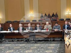 Главният прокурор Иван Гешев участва в международна дискусия за последиците от руската агресия в Украйна в Конгреса на САЩ