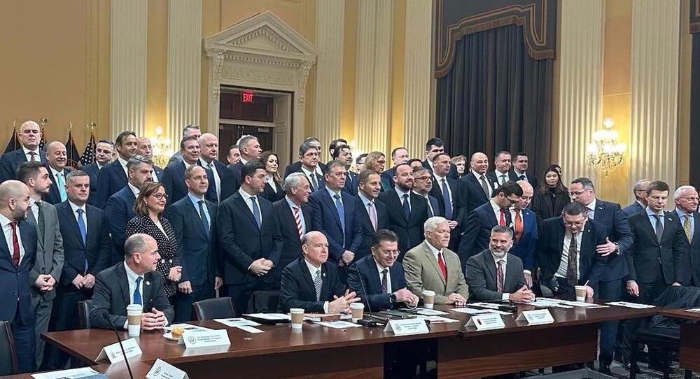 Прокуратура на Република България: Главният прокурор Иван Гешев участва в международна дискусия за последиците от руската агресия в Украйна в Конгреса на САЩ