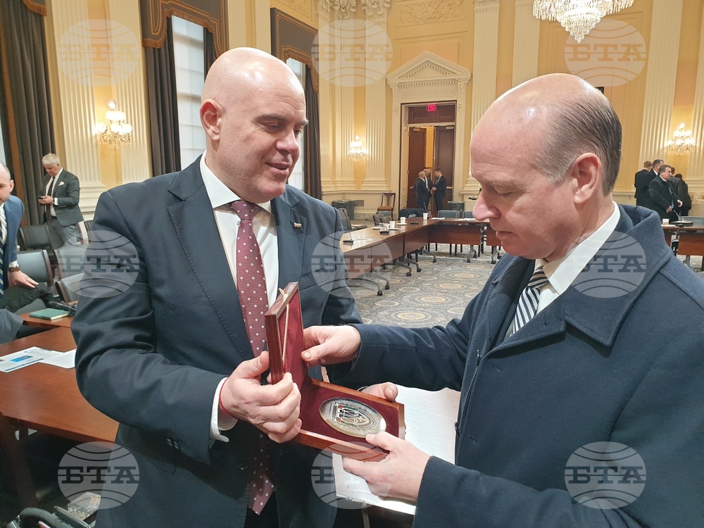 Иван Гешев: Заедно страните от евроатлантическото семейство сме по-силни