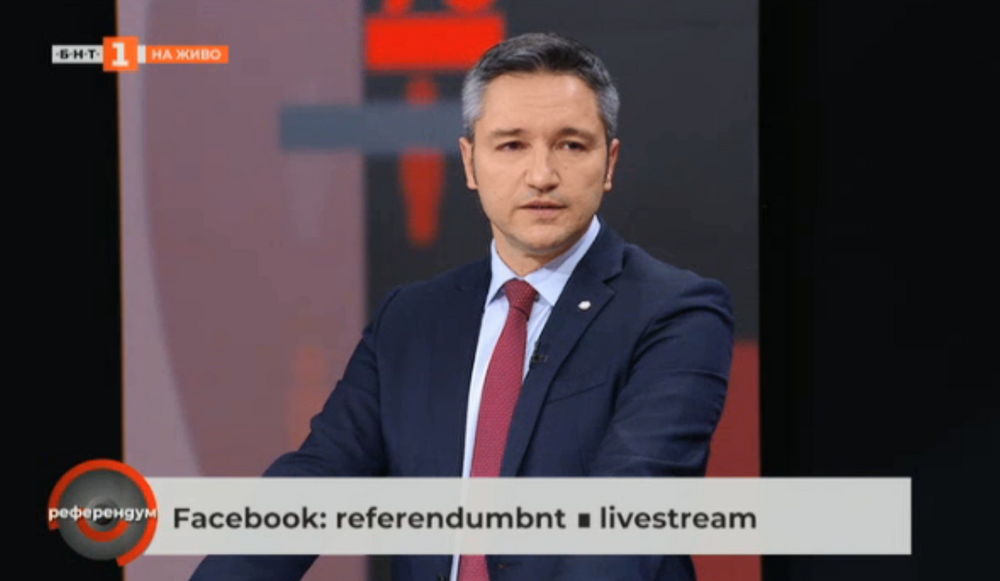 Кристиан Вигенин: Благодарение на БСП парламентът прие безплатни учебници до 12-ти клас