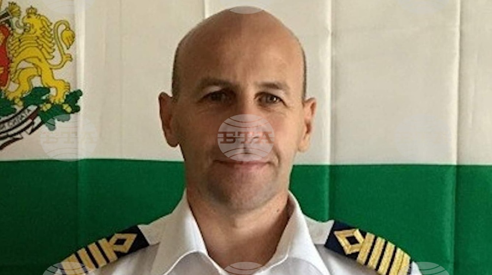 Кап. Румен Йовчев: Всеки път на кораба изживявам детската си мечта