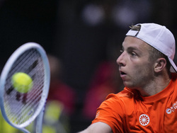 Spain Tennis Davis Cup