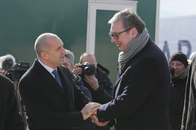 President: Bulgaria - Serbia Gas Interconnection Offers Region New Opportunities for Diversification and Security of Supplies