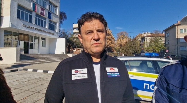 Националната кампания "Аз ще бъда отговорен шофьор" стартира във Враца