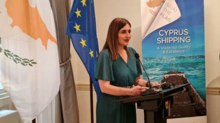 Cyprus' Deputy Minister of Shipping announced his country's candidacy for the Council of the International Maritime Organization