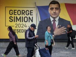 Romania Election