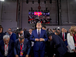 Romania Election