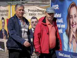 Romania Election