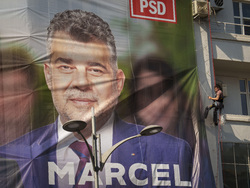 Romania Election