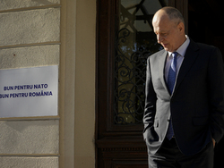 Romania Election