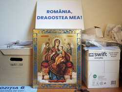 Romania Election