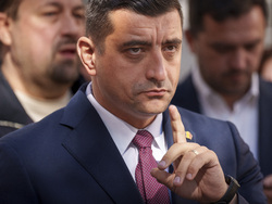 Romania Election
