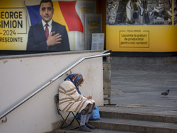 Romania Election