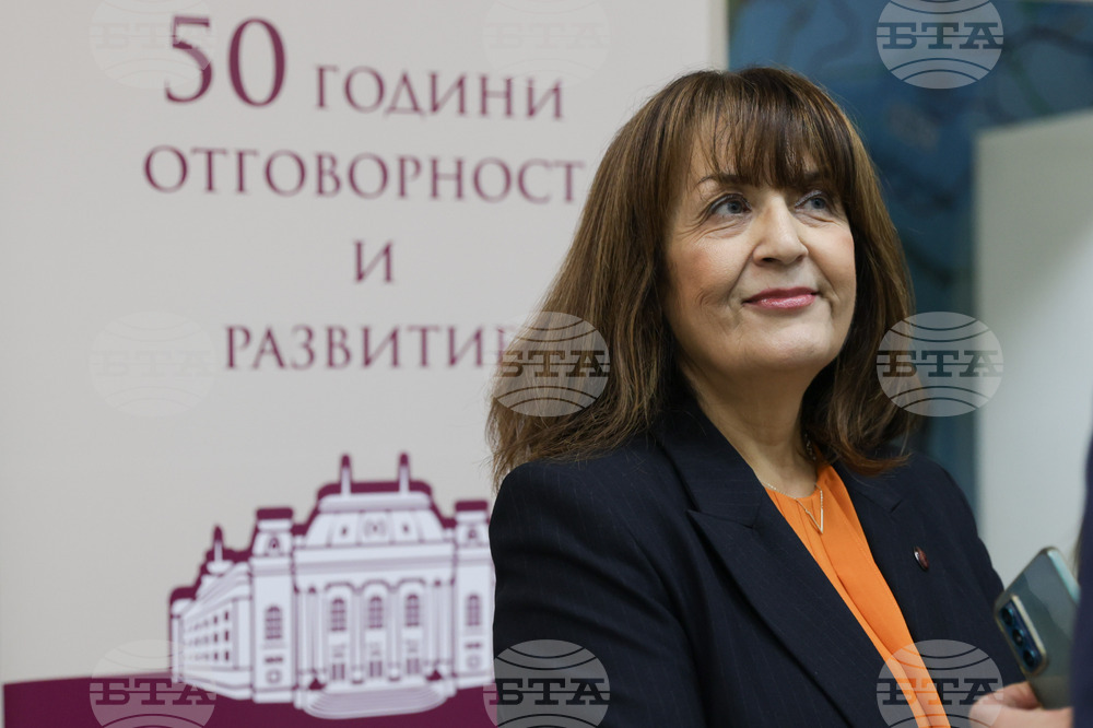 Демократичните процеси изискват изследователски интерес към темата за медийната среда, каза проф. Веселина Вълканова