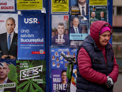 Romania Election