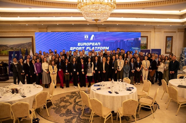 КосоваПрес: Прищина е домакин на Европейската спортна платформа