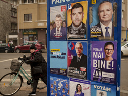 Romania Election