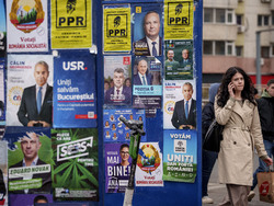 Romania Election